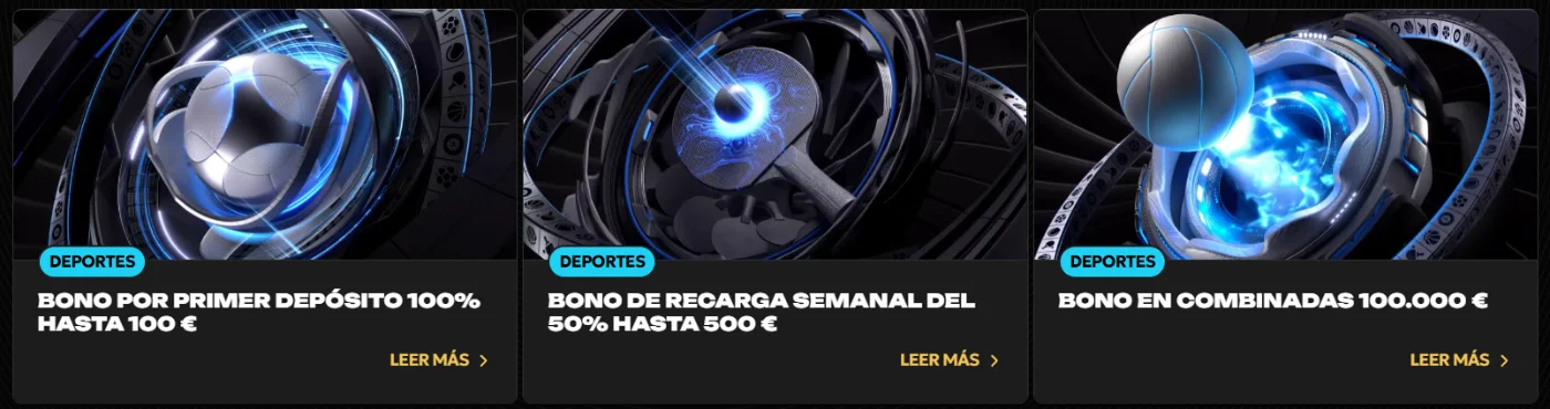Spinsy Casino Bonos de Apuestas Deportivas Spinsy Casino apuestas deportivas con bonos de primer depósito, recarga y combinadas