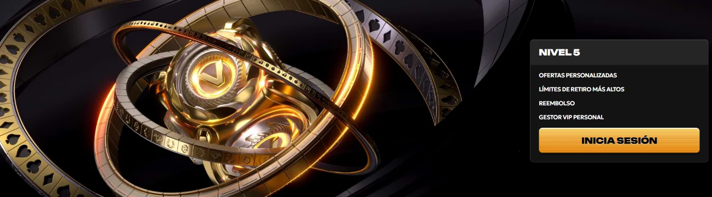 Spinsy Casino Programa VIP y Beneficios Spinsy Casino nivel VIP con ofertas personalizadas, reembolso y gestor personal